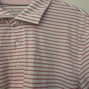 Mens golf shirt